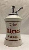 Early Hires Soda Fountain Syrup Dispenser