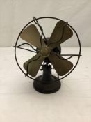 Vintage Polar Cub Electric Fan