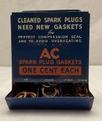 AC Spark Plug Gasket 