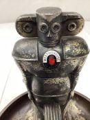 Westinghouse Air Brake Tire Ashtray