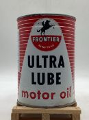 Frontier Ultra Lube Quart Oil Can