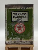 1920's Texaco Pint Can