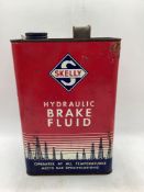 Skelly One Gallon Brake Fluid Can