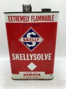 Skellysolve One Gallon Can