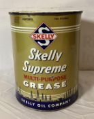 Skelly Supreme 10lb Grease Cans