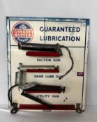 Skelly Greasemaster Lubrication Rack w/ Tools