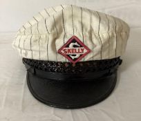 Skelly Filling Station Attendant Hat