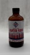 Skelly Lighter Fluid Jar w/ Lid