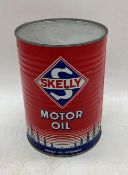 Skelly Motor Oil One Quart Can