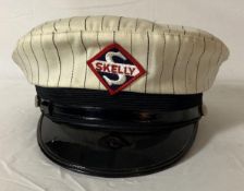 Skelly Filling Station Attendant Hat