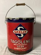 Skelly Tagolene 25lb Gear Lubricant Pail