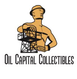 Oil Capital Collectibles Skelly!! Online Auction