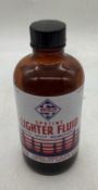 Skelly Lighter Fluid Pint Jar