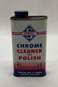 Chrome Cleaner and Polish 1/2 Pint Can