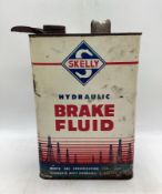 Skelly One Gallon Brake Fluid Can