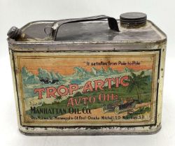 39th Annual Iowa Gas Auction Day 1