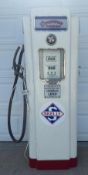 Wayne 70 Gasoline Pump Branded in Skelly