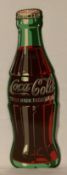 NOS Coca-Cola Bottle Sign