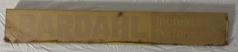 NOS Bardahl Rack Sign