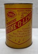 Tune-O-Lene Quart Oil Can