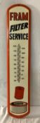 Fram Filter Service Thermometer