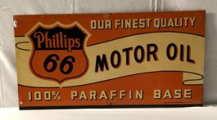1940 Phillips Motor Oil 