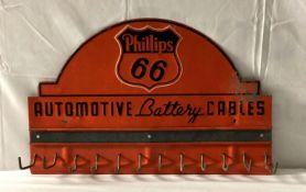 Phillips 66 Auto Cables Rack