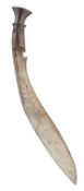 A NEPALESE KUKRI, 19TH CENTURY