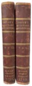 GROSE, FRANCIS: 3 VOLUMES