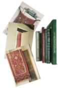 JIBBALI LEXICON BY T.M. JOHNSTONE, OXFORD UNIVERSITY PRESS, 1981, ALONG WITH SEVEN OTHER VOLUMES