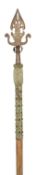 AN ITALIAN BUTTAFUOCHI, 18TH CENTURY