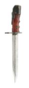 A BRITISH ARMY NO. 7 BAYONET