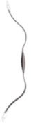 AN INDIAN STEEL BOW, 18TH/19TH CENTURY