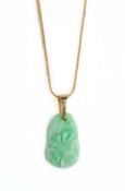 JADE PENDANT