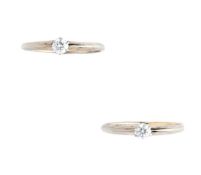 TWO DIAMOND RINGS