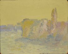 BERNARD MYERS (BRITISH 1925-2007)