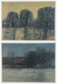 BERNARD MYERS (BRITISH 1925-2007)