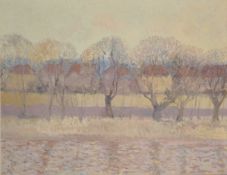 BERNARD MYERS (BRITISH 1925-2007)