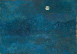 BERNARD MYERS (BRITISH 1925-2007)