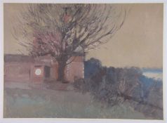 BERNARD MYERS (BRITISH 1925-2007)