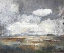 BERNARD MYERS (BRITISH 1925-2007)