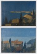 BERNARD MYERS (BRITISH 1925-2007)