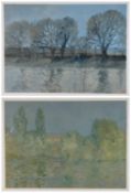 BERNARD MYERS (BRITISH 1925-2007)