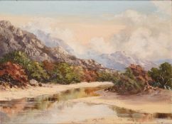 JOAN EVANS (RHODESIAN 1905-1986)