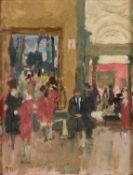 BERNARD DUNSTAN (BRITISH 1920-2017)