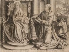 ANTON WIERIX II (FLEMISH 1555-1604)