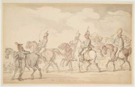 THOMAS ROWLANDSON (BRITISH 1756-1827)