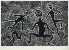 JIMMY PIKE (AUSTRALIAN 1940-2002)