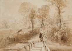 DAVID COX SR. (BRITISH 1783-1859)