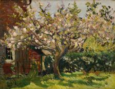 RICHARD HAYLEY LEVER (AMERICAN 1876-1958)